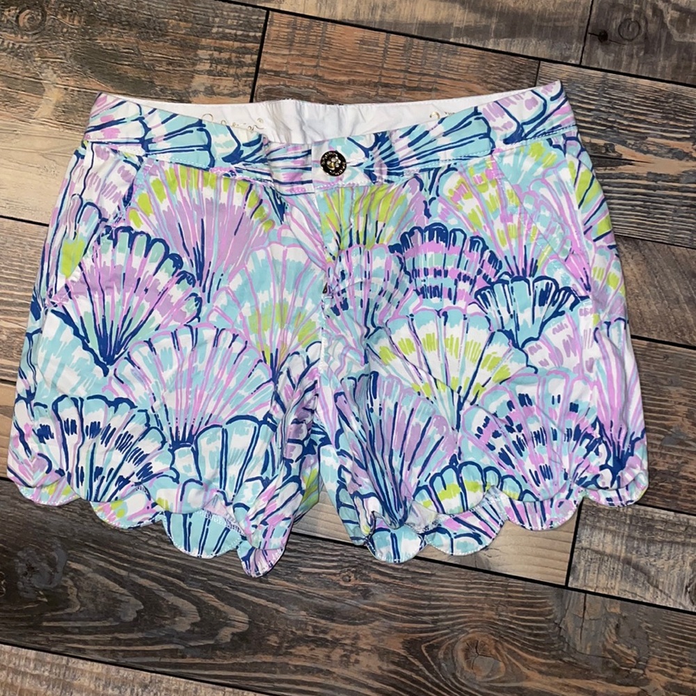 Lily Pulitzer short